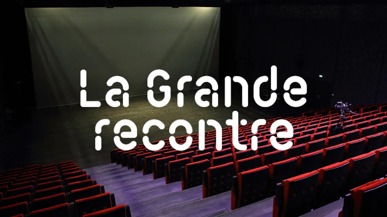 La Grande Rencontre - Danse et nouvelles technologies