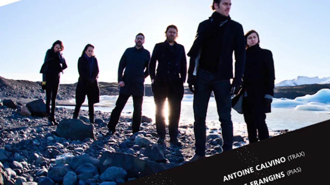 ARCHIVE dj set au Supersonic