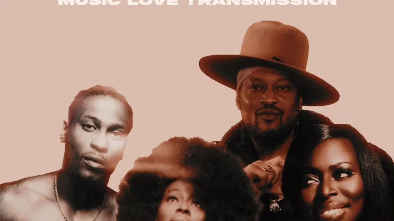 TRIBUTE TO ANGIE STONE & D’ANGELO