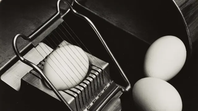 Edward Weston — Modernité révélée