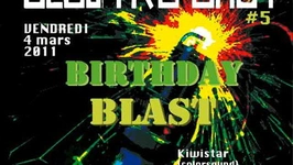 Electroshot # 5