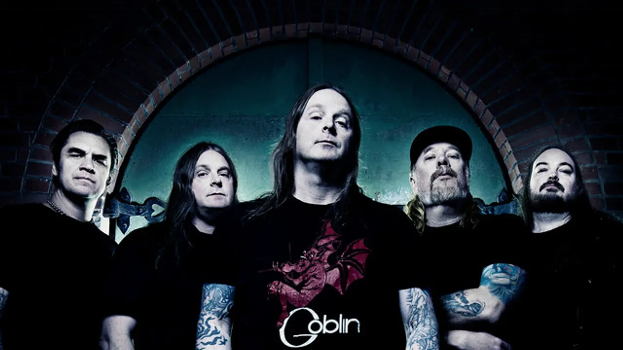AT THE GATES