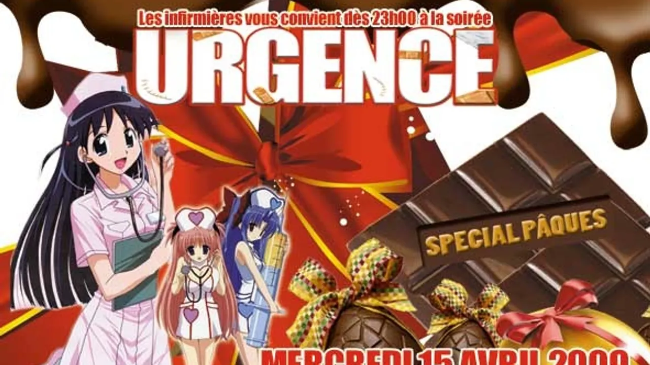 Urgence spéciales Pâques