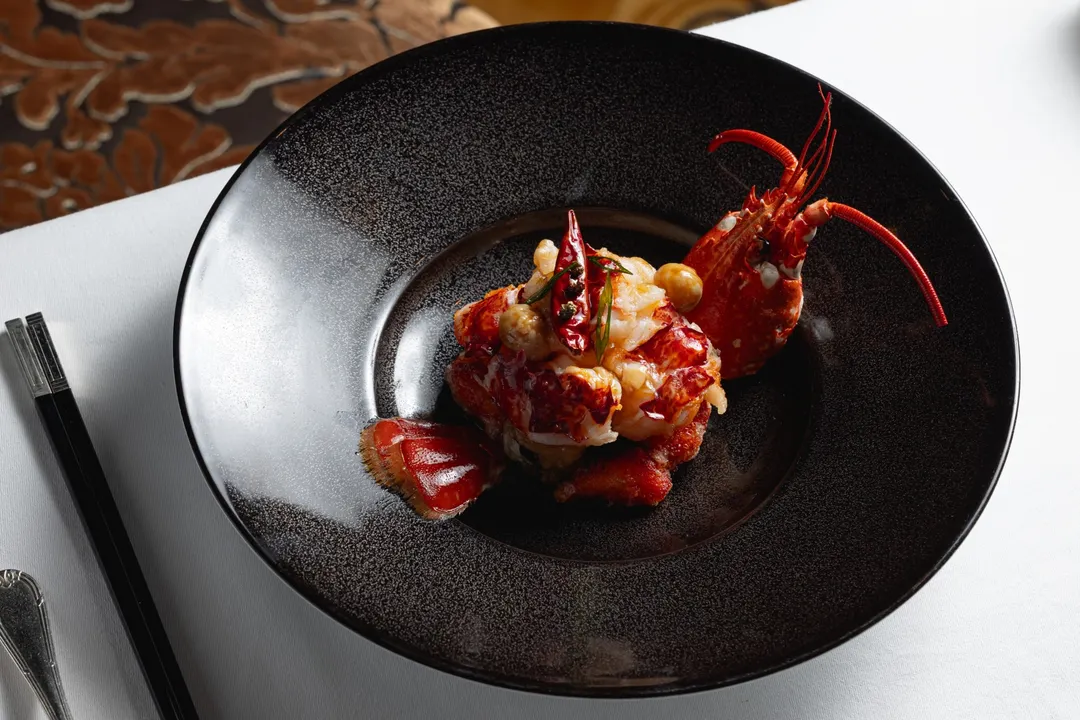 Le Shang Palace Restaurant Paris