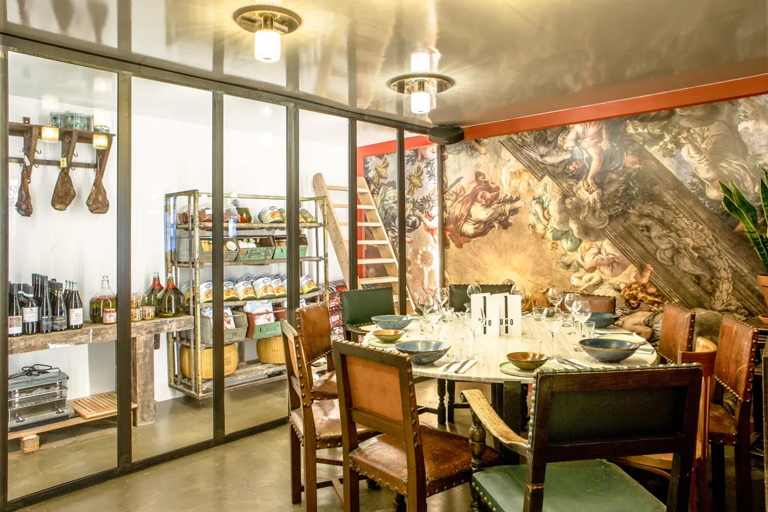 UNO Restaurant Paris