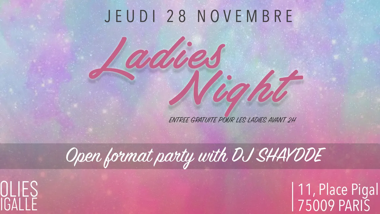 Ladies Night