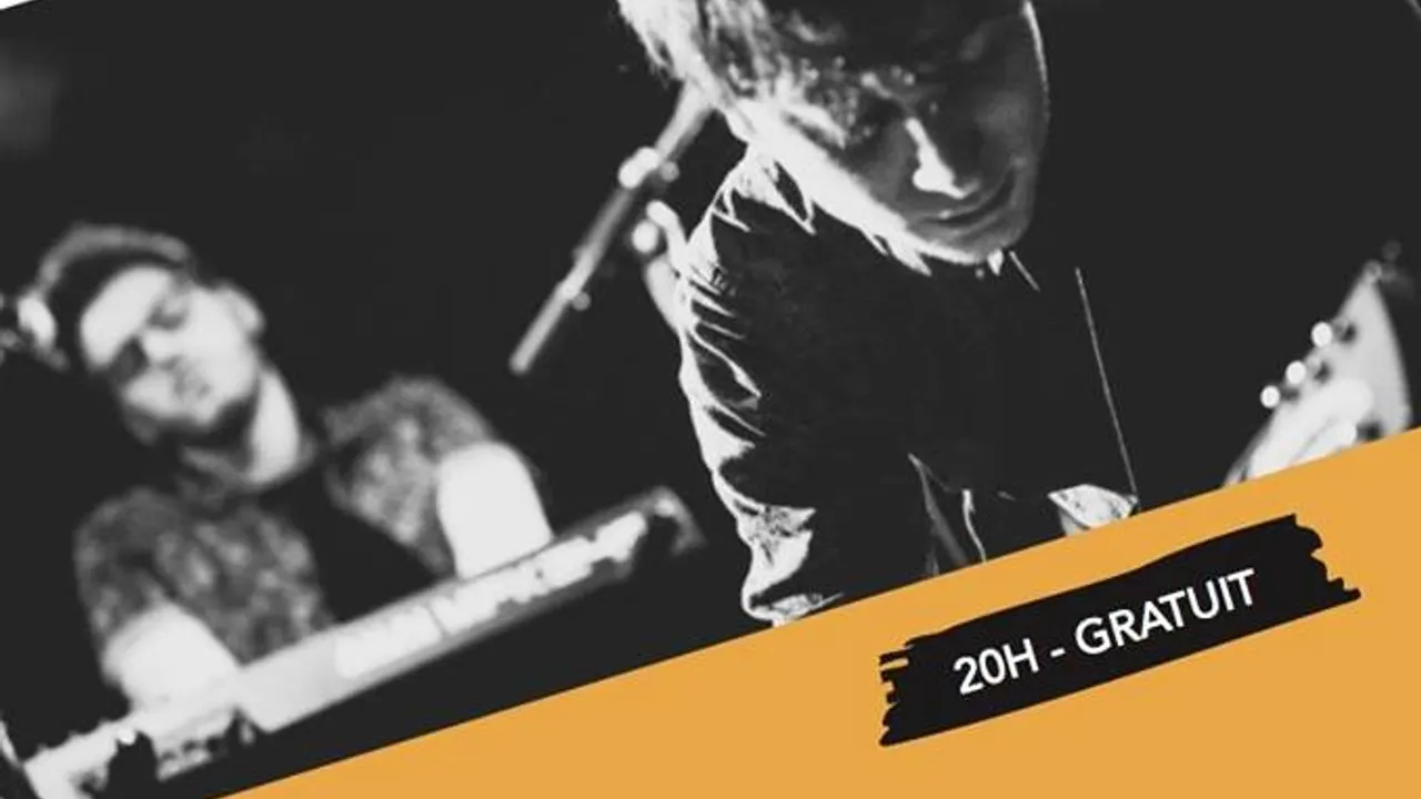 Edgär • Genoux Vener / Supersonic (Free entry)