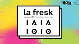 Vernissage La Fresk // IAIA IOIO