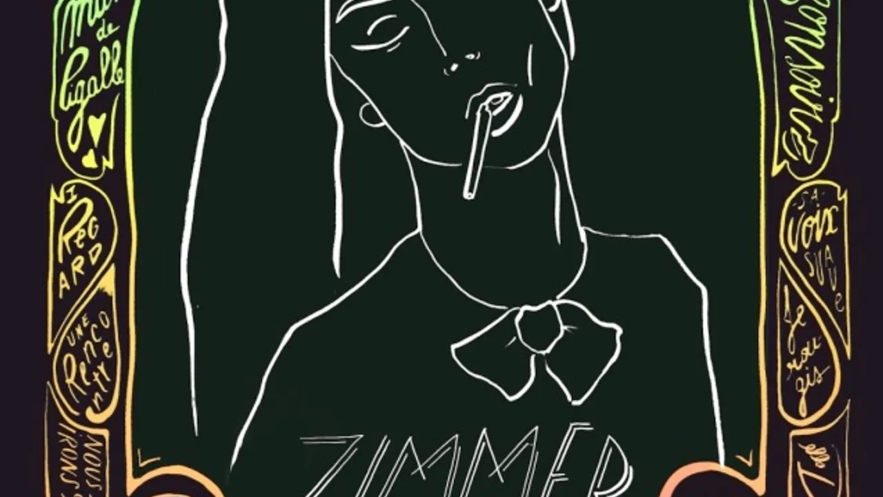 La Belle Amie au Dandy : Zimmer & guests