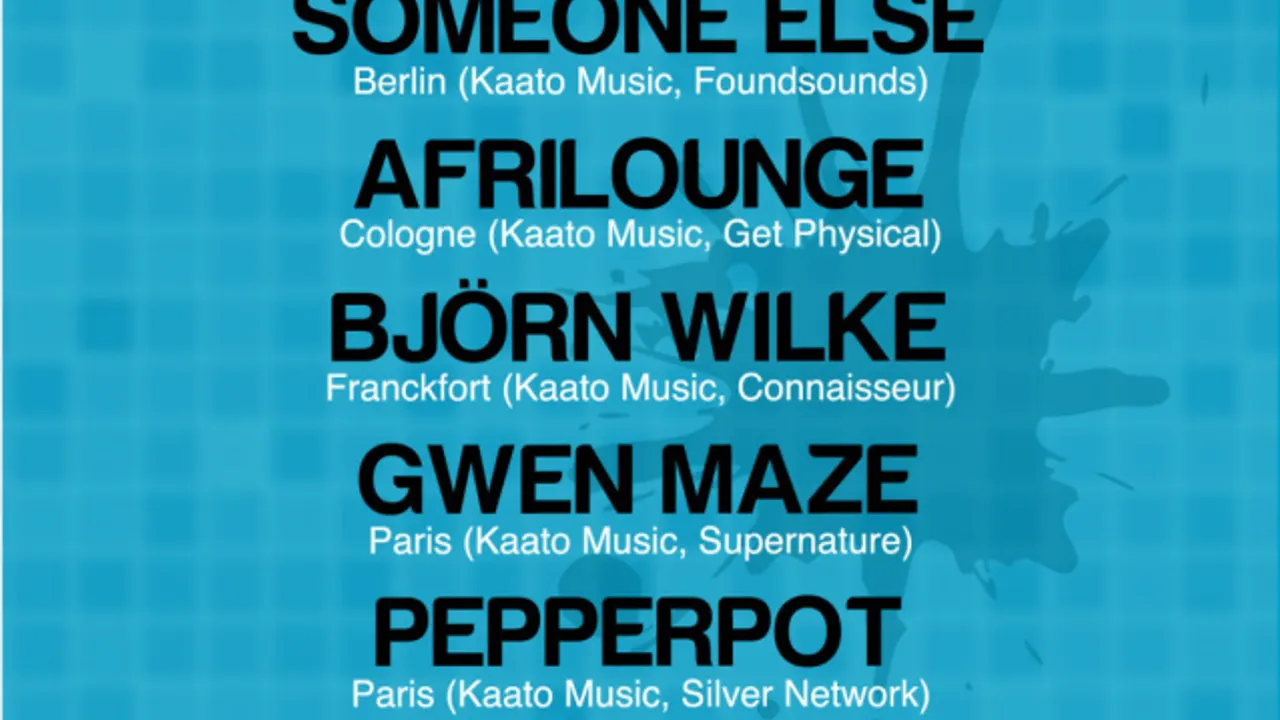 FRIENDS with Kaato Music