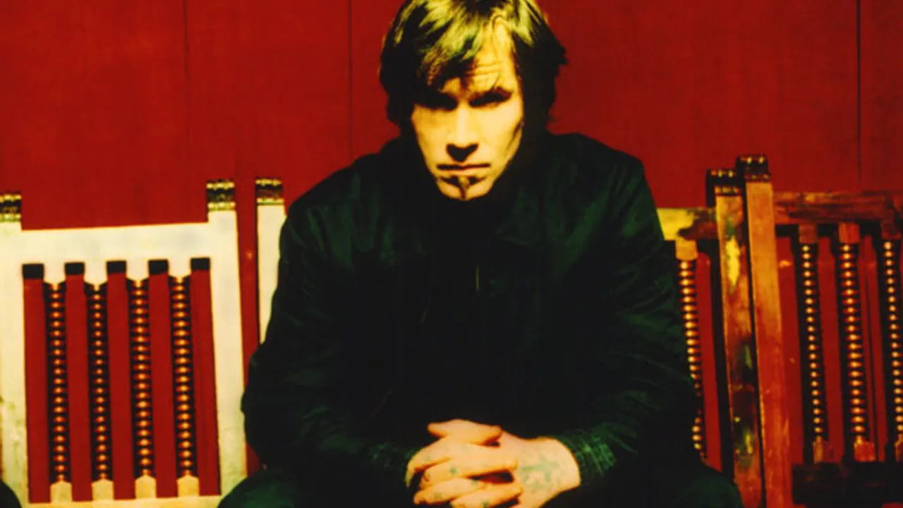 Mark Lanegan band en concert