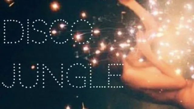 NYE ☆ Disco Jungle