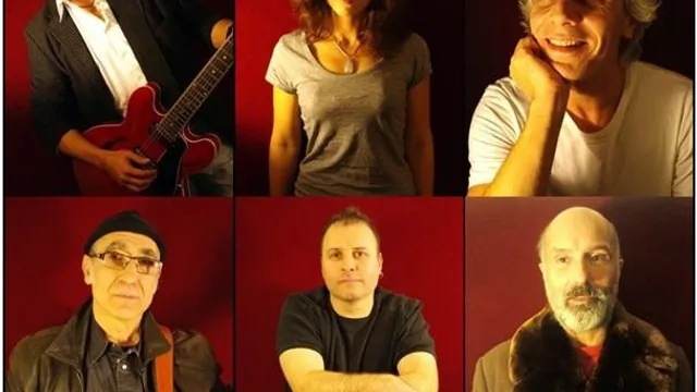 Sweet Talkers Blues Band