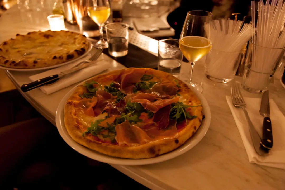 Louie Louie Restaurant Paris
