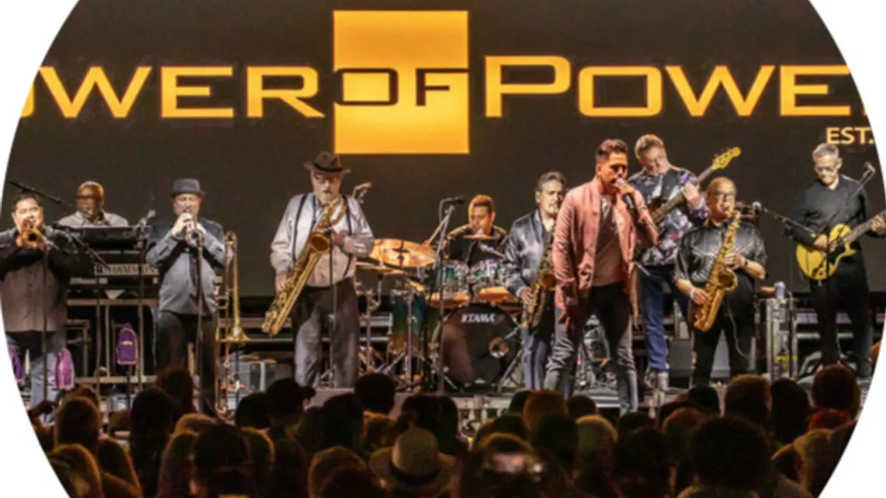 TOWER OF POWER