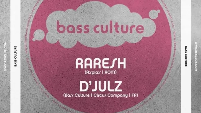 Bass Culture