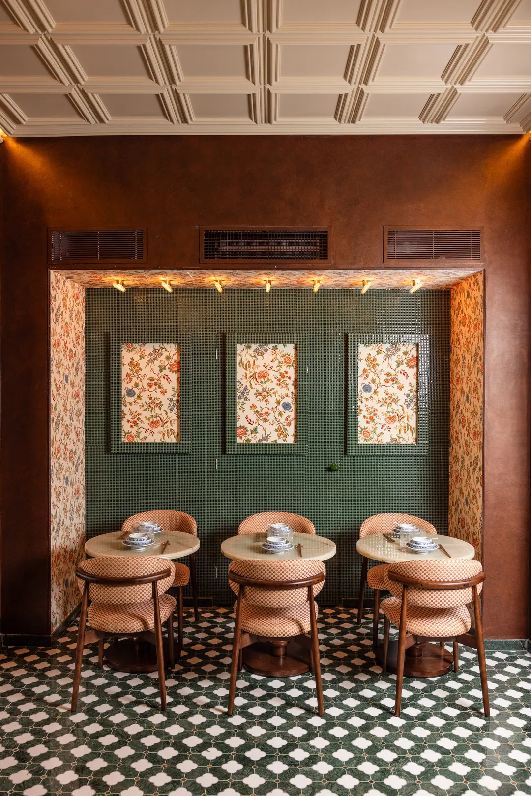 Red Katz Restaurant Paris