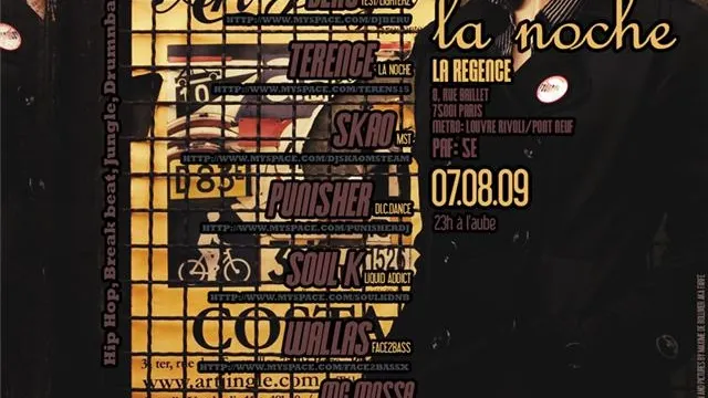La Noche