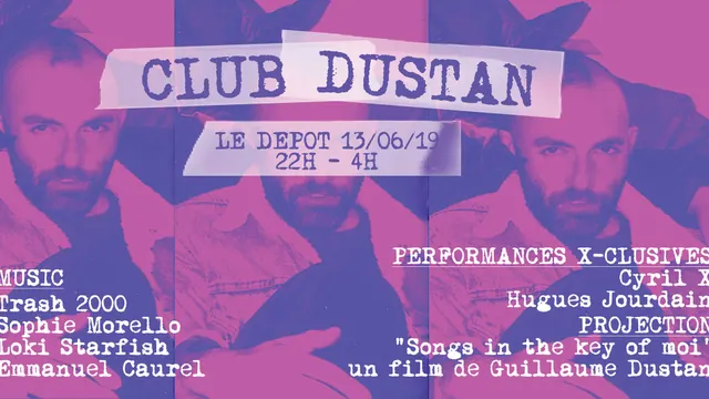 Club Dustan