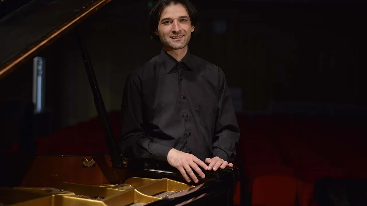 Nocturnes et Fantaisies - concert commenté de Georges Bériachvili