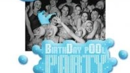 Birthday Pool Party
