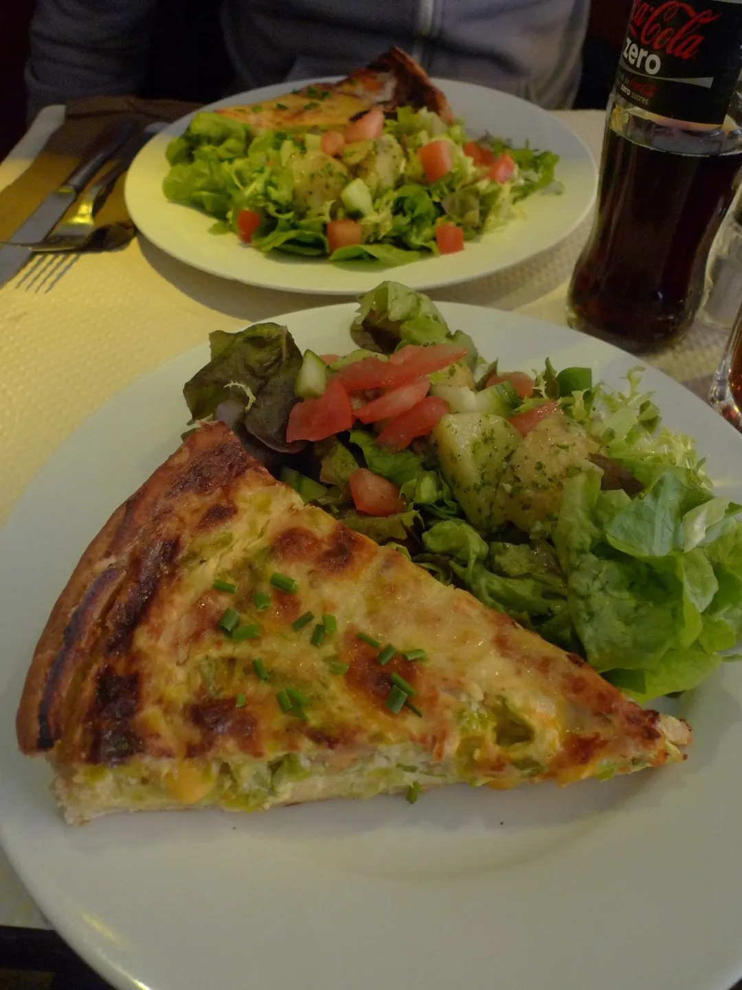 Le Café Restaurant Paris