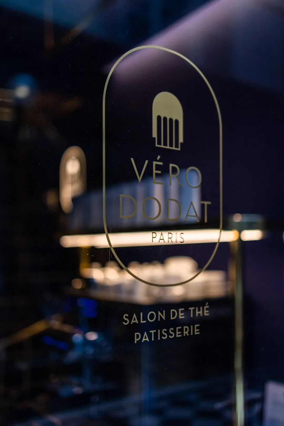 Le Véro Dodat Restaurant Shop Paris