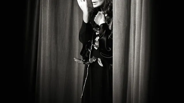 Juliette greco en concert