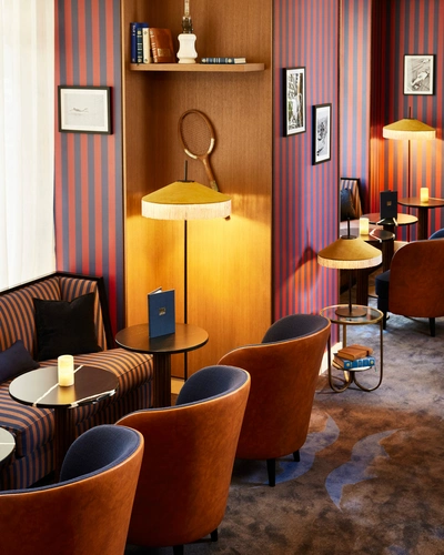 Lordy's Paris Club Restaurant Paris