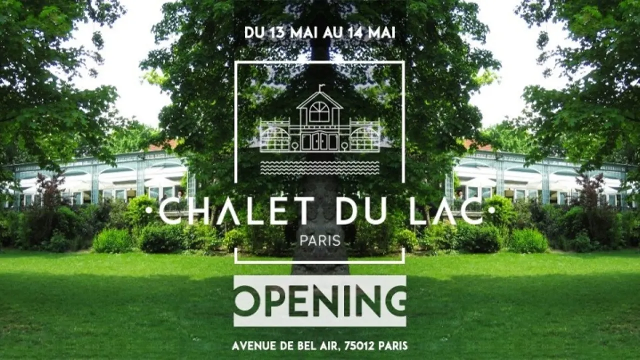 OPENING – OPEN AIR & CLUB CHALET DU LAC