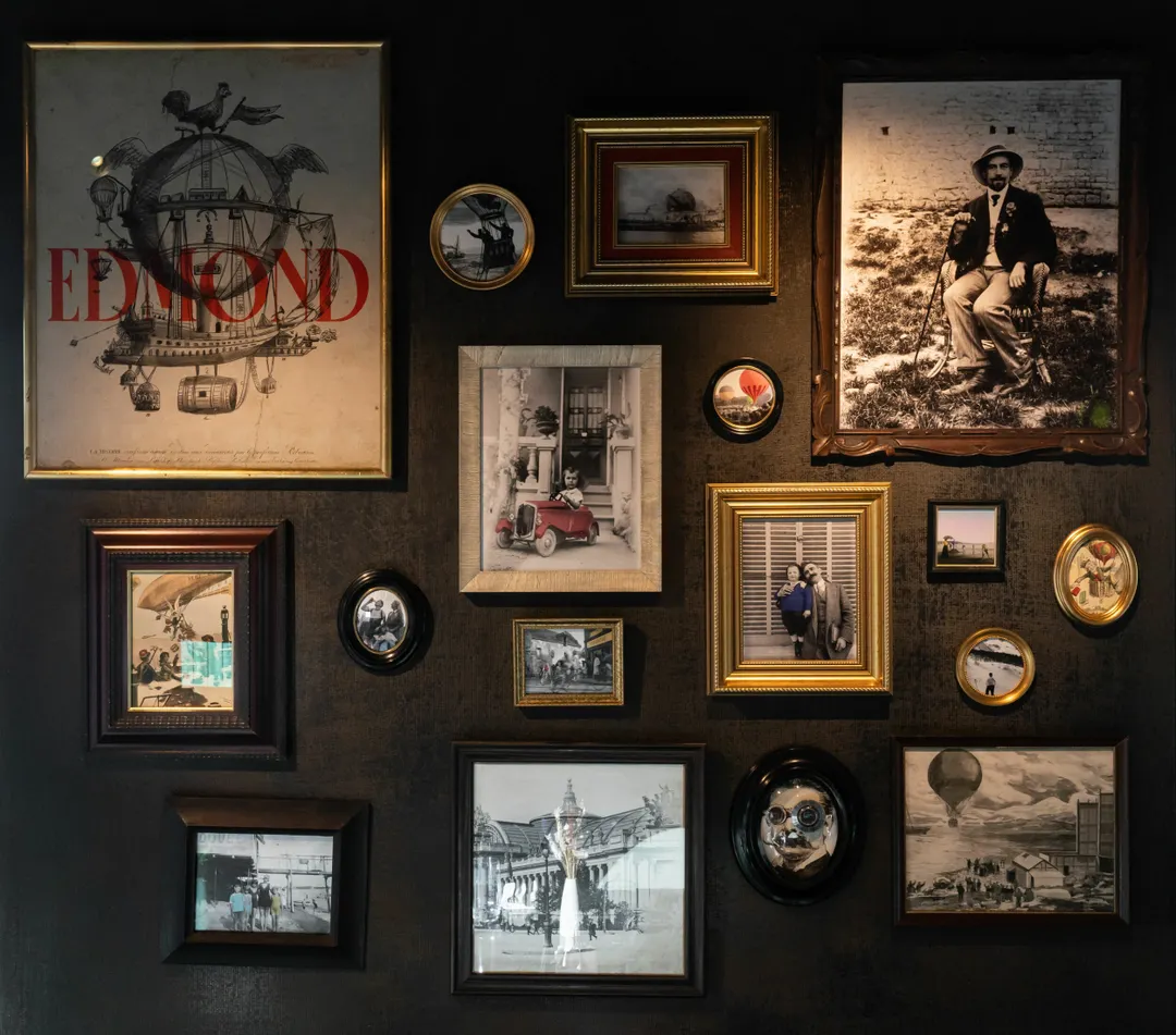 Edmond Restaurant Paris