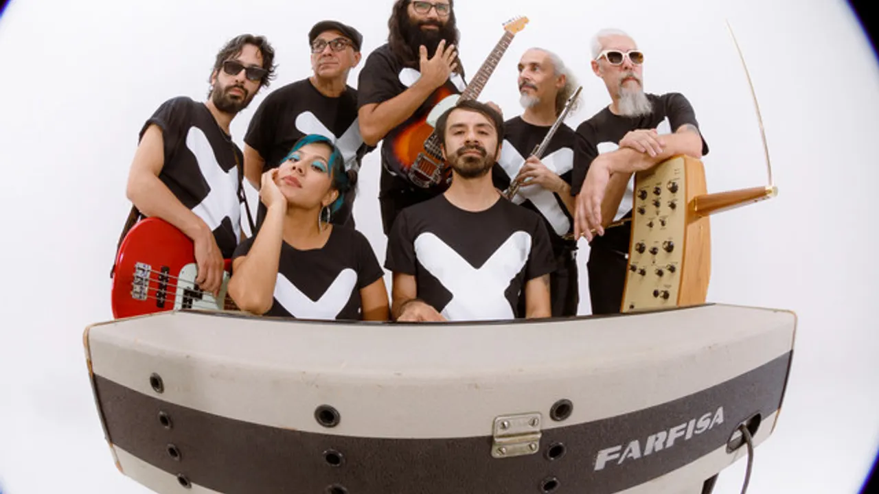 Sonido Gallo Negro