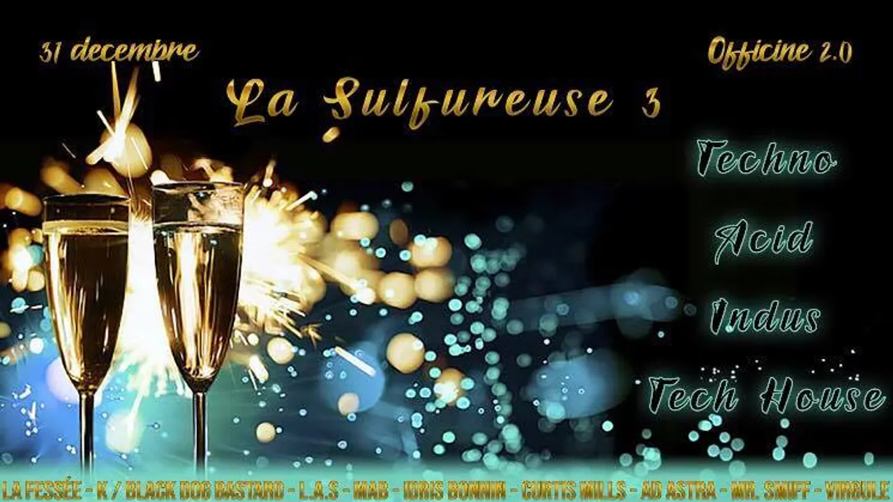 la sulfureuse #3
