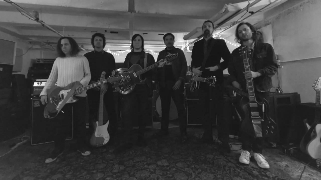 The Warlocks (Last minute show)