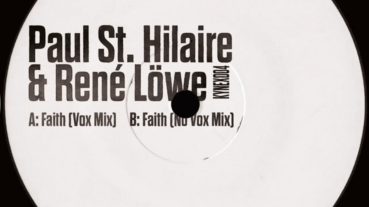 Special Groove: Paul St. Hilaire, Deadbeat