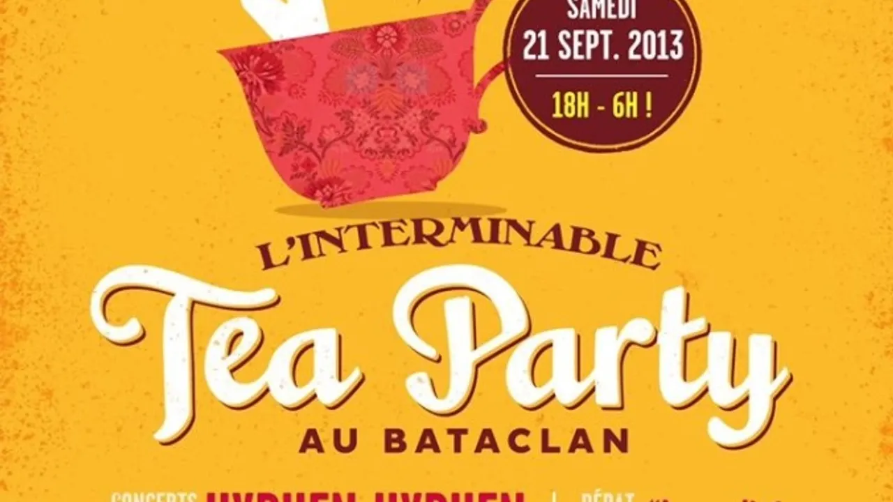 L'interminable tea party de Causette Saison 3