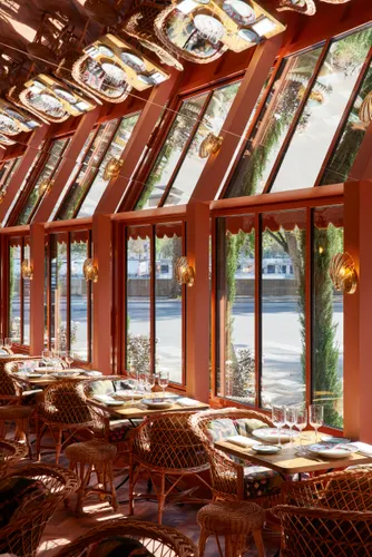 Carmona Restaurant Paris