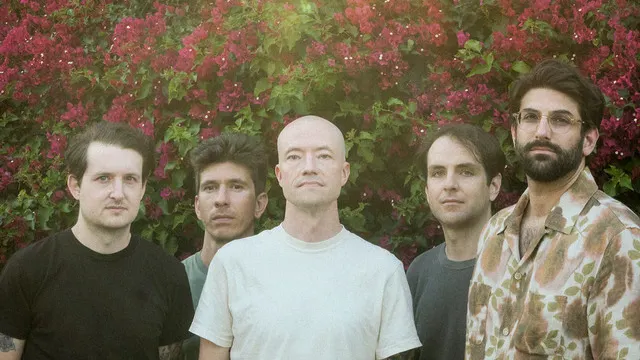 TOUCHE AMORE