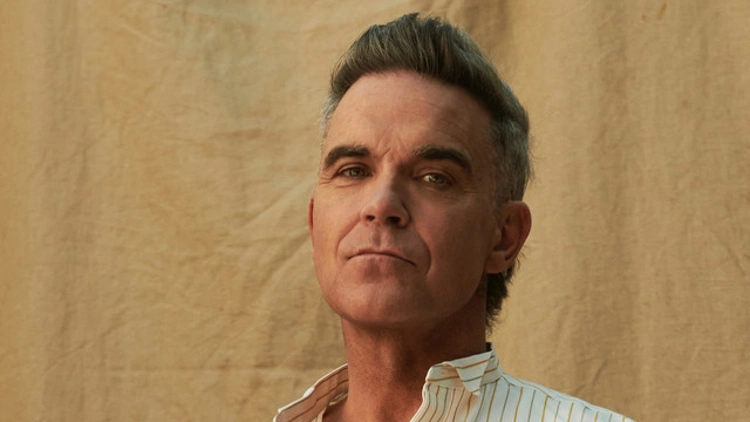 Robbie Williams - XXV Tour