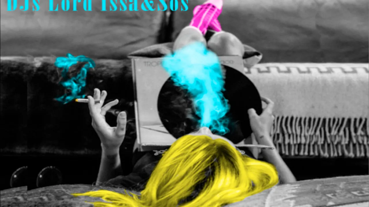 Soirée My Therapy - Hip Hop - RnB - Dancehall and more