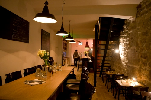 Glou Restaurant Paris