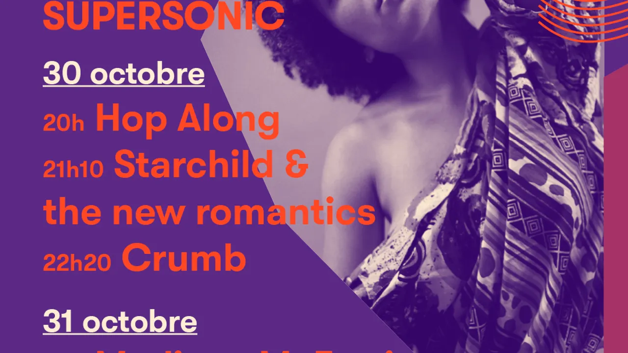 Pitchfork Avant-Garde 2018