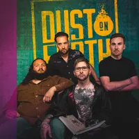 Dust On Earth