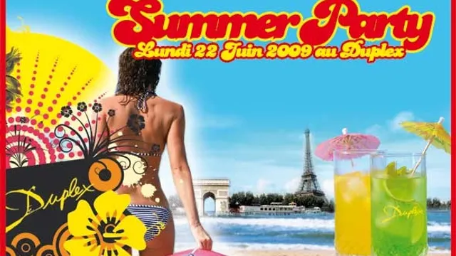 SUMMER PARTY