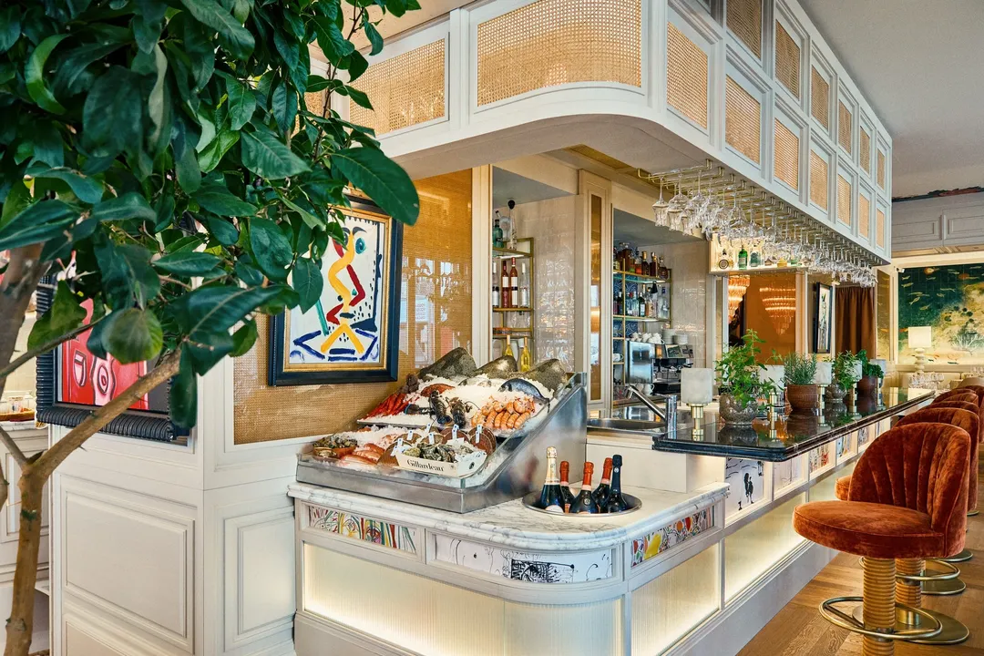 La Baia Restaurant Paris