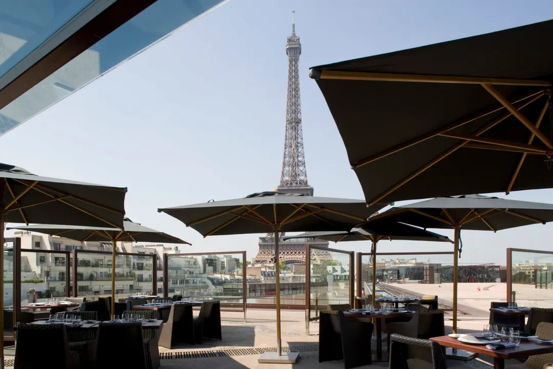 Les Ombres Restaurant Paris