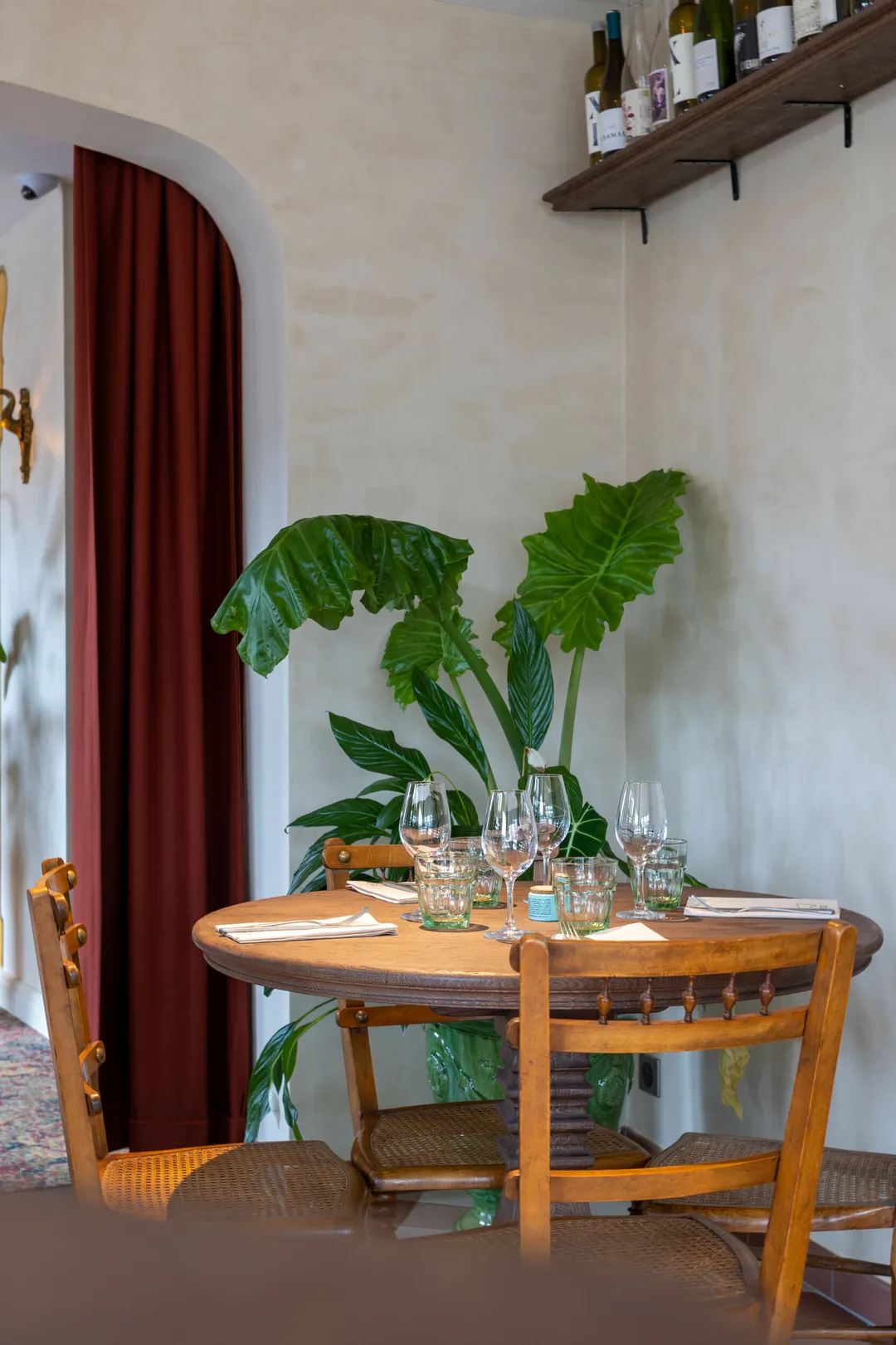 Montijo Restaurant Paris