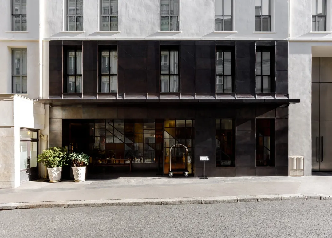 Temple & Chapon Restaurant Paris