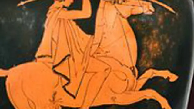 De Rouge et de Noir. Les vases grecs de la collection de Luynes