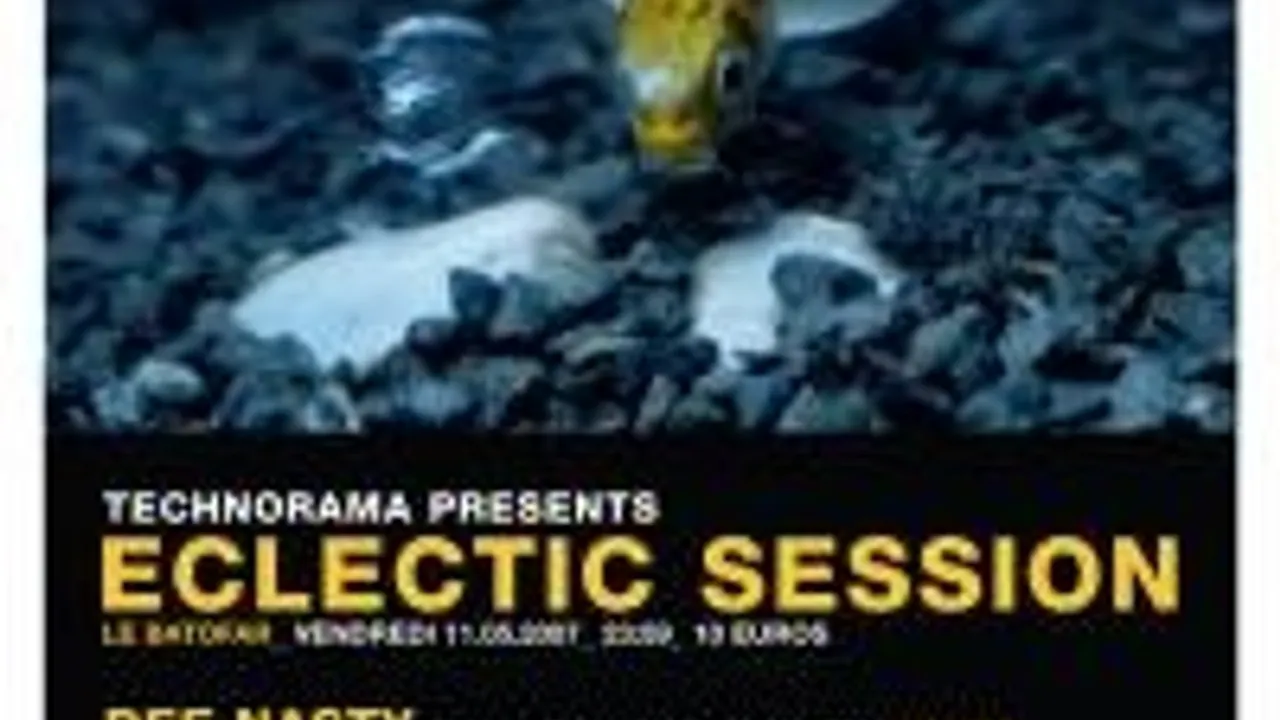 Technorama Presents Eclectic Session